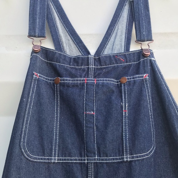Big Mac Overalls 38x30 *Like New* - Picture 1 of 4